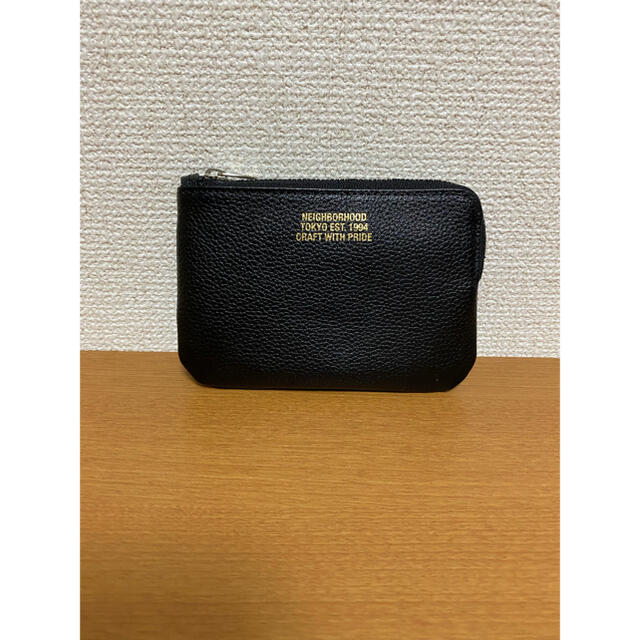 NEIGHBORHOOD(ネイバーフッド)のNEIGHBORHOOD×PORTER MULTI/CL-CASE メンズのファッション小物(コインケース/小銭入れ)の商品写真