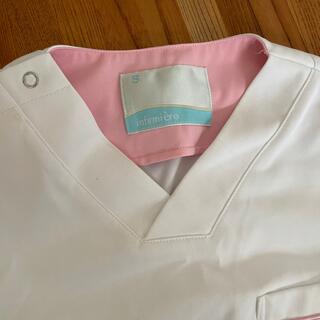 ナガイレーベン(NAGAILEBEN)のinfirmiereスクラブ(Tシャツ(半袖/袖なし))
