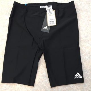 アディダス(adidas)のadidas アディダス　水着　男児　小学生　新品　未使用品　タグ付　160(水着)