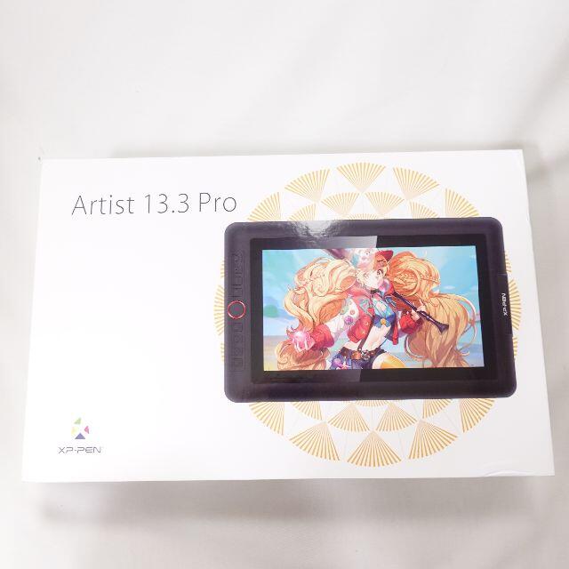 Rakumarutto■XP-Pen Artist Pro13,3　液晶タブレット　１３インチ　未使用