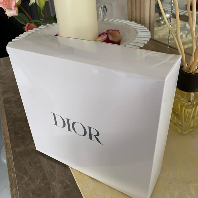 Dior(ディオール)の新品　クリスチャンディオール　ノベルティ　 エンタメ/ホビーのコレクション(ノベルティグッズ)の商品写真