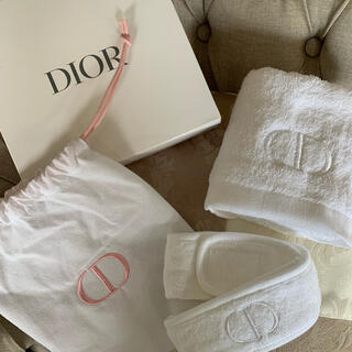 ディオール(Dior)の新品　クリスチャンディオール　ノベルティ　(ノベルティグッズ)