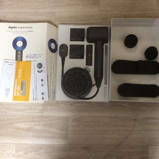 ダイソン(Dyson)のダイソンヘアドライヤー　ジャンク品(ドライヤー)