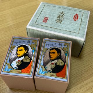 任天堂 - 【未開封】任天堂 花札 大統領 赤・黒セットの通販 by じい's