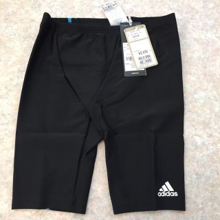 アディダス(adidas)のadidas アディダス　水着　男児　小学生　新品　未使用品　タグ付　 140(水着)