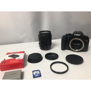 キヤノン(Canon)のメル様専用 Canon EOS kiss DIGITAL X2 撮影できます。(デジタル一眼)