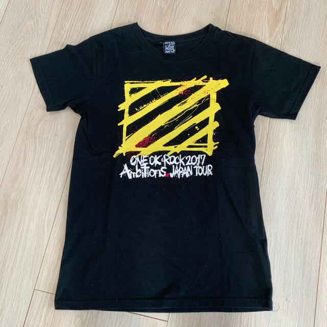 ONE OK ROCK(ワンオクロック)のワンオク　Tシャツ レディースのトップス(Tシャツ(半袖/袖なし))の商品写真