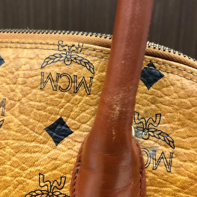 MCM(エムシーエム)のMCM ハンド　ショルダーバッグ レディースのバッグ(ショルダーバッグ)の商品写真