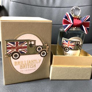 ペンハリガン(Penhaligon's)のペンハリガン 2020クリスマス限定品★ブリリアントリー ブリティッシュ(ユニセックス)