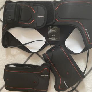 シックスパッド(SIXPAD)のMTG SIXPAD ボトムベルト(トレーニング用品)