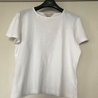 ローラアシュレイ(LAURA ASHLEY)の断捨離　お値下げ　ローラアシュレイ  Tシャツ(Tシャツ(半袖/袖なし))