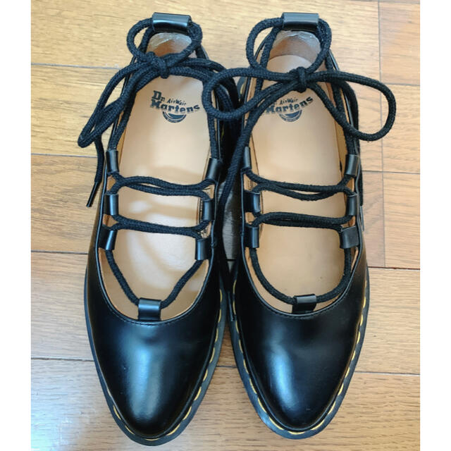 Dr.Martens ドクターマーチン レースアップ メリージェーン 逆輸入