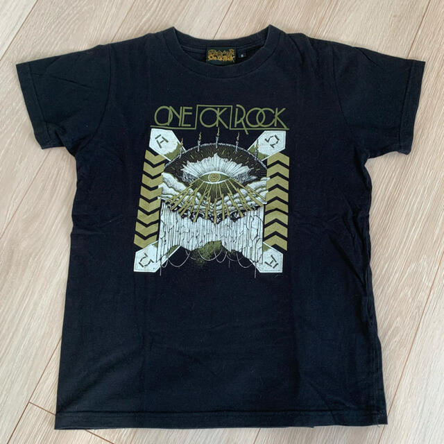 ONE OK ROCK(ワンオクロック)のワンオクTシャツ レディースのトップス(Tシャツ(半袖/袖なし))の商品写真