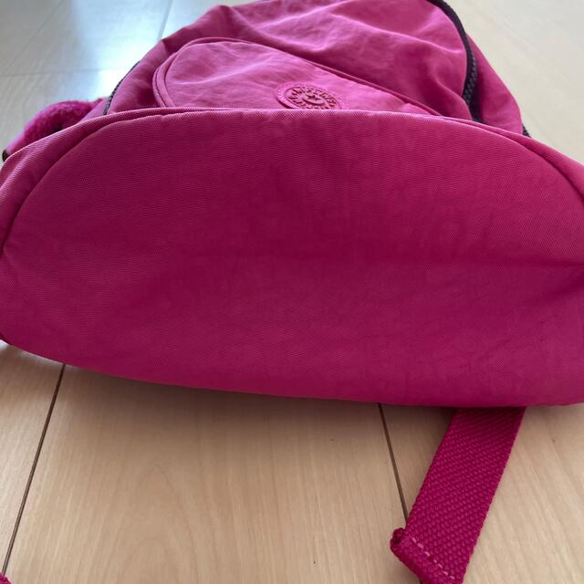 kipling(キプリング)のKipling キッズ　リュック キッズ/ベビー/マタニティのこども用バッグ(リュックサック)の商品写真