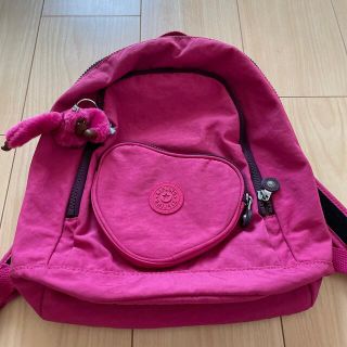 キプリング(kipling)のKipling キッズ　リュック(リュックサック)