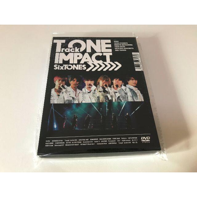 TrackONE -IMPACT-(初回盤)(DVD)