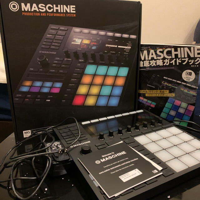 MASCHINEMK3［美品］NI Machine MK3 - proinatcolombia.com