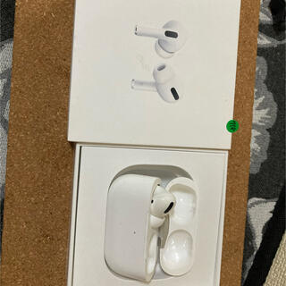 アップル(Apple)のAirPodspro 片耳 エアポッツプロ(ヘッドフォン/イヤフォン)