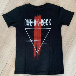 ワンオクロック(ONE OK ROCK)のワンオク　Tシャツ(Tシャツ(半袖/袖なし))