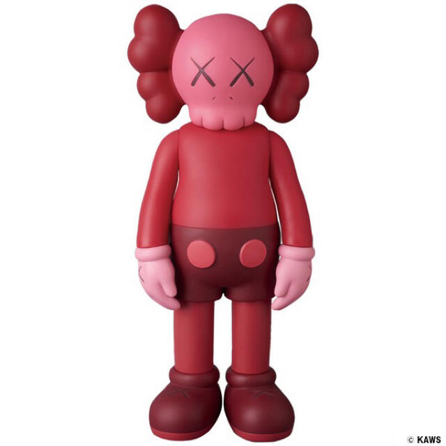 KAWS TOKYO FIRST  7COMPANION BLUSH