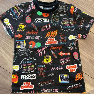 チャビーギャング(CHUBBYGANG)のchubbygang Tシャツ(Tシャツ/カットソー)