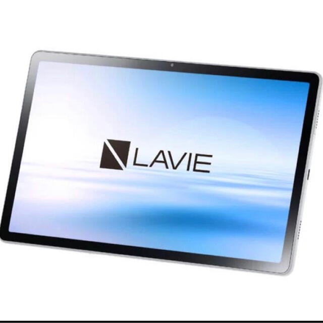 NEC PC-T1175BAS LAVIE T11 シルバー　新品未開封Android10サイズ