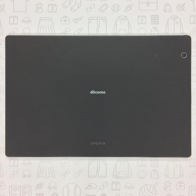 Xperia(エクスペリア)の【B】SO-05G/XperiaZ4Tablet/356730062305844 スマホ/家電/カメラのPC/タブレット(タブレット)の商品写真