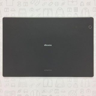 エクスペリア(Xperia)の【B】SO-05G/XperiaZ4Tablet/356730062305844(タブレット)