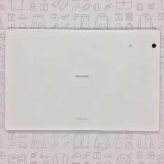 エクスペリア(Xperia)の【A】SO-05G/XperiaZ4Tablet/356730060211598(タブレット)