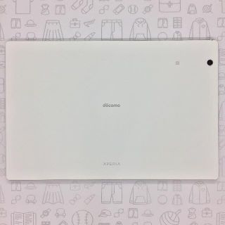 エクスペリア(Xperia)の【A】SO-05G/XperiaZ4Tablet/356730060205418(タブレット)