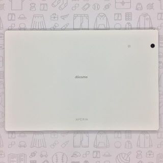 エクスペリア(Xperia)の【A】SO-05G/XperiaZ4Tablet/356730061889830(タブレット)