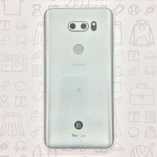 エルジーエレクトロニクス(LG Electronics)の【B】L-01K/V30+/352129090342065(スマートフォン本体)