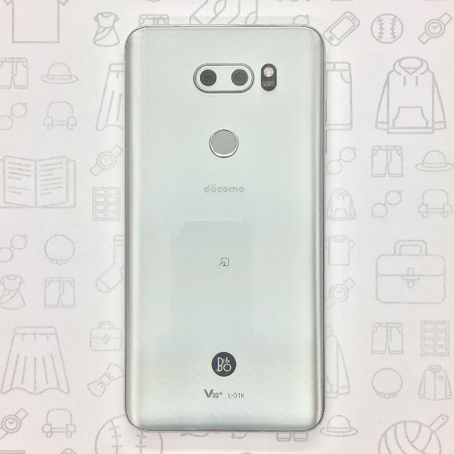 LG Electronics(エルジーエレクトロニクス)の【B】L-01K/V30+/352129090330953 スマホ/家電/カメラのスマートフォン/携帯電話(スマートフォン本体)の商品写真