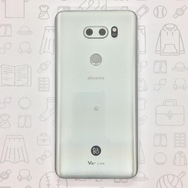 LG Electronics(エルジーエレクトロニクス)の【B】L-01K/V30+/352129090356578 スマホ/家電/カメラのスマートフォン/携帯電話(スマートフォン本体)の商品写真