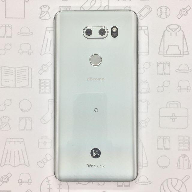 LG Electronics(エルジーエレクトロニクス)の【B】L-01K/V30+/352129090331563 スマホ/家電/カメラのスマートフォン/携帯電話(スマートフォン本体)の商品写真