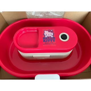 ハローキティ(ハローキティ)の流しそうめん器(調理機器)