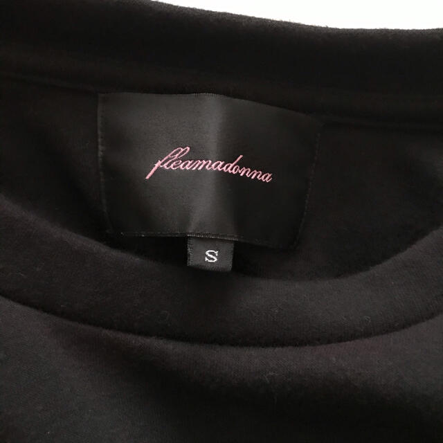 fleamadonna(フリーマドンナ)のfleamadonna トップス　フリーマドンナ レディースのトップス(Tシャツ(半袖/袖なし))の商品写真