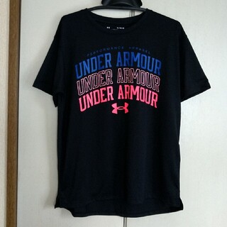 アンダーアーマー(UNDER ARMOUR)の新品！アンダーアーマー T シャツ XL(Tシャツ(半袖/袖なし))