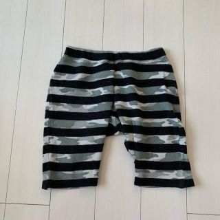 マーキーズ(MARKEY'S)のマーキーズ　ハーフパンツ　ボーダー　カモフラ柄　迷彩柄　120(パンツ/スパッツ)