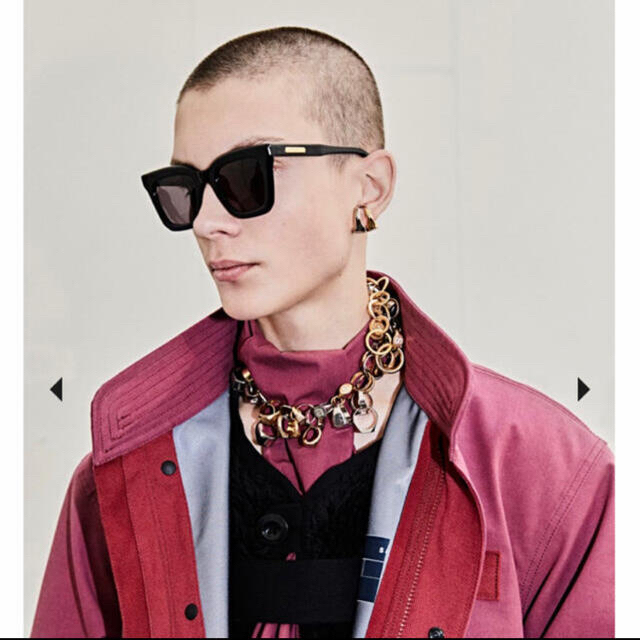 sacai - sacai 2020AW リングネックレスの通販 by Shopping sacai - sacai 2020AW リングネックレスの通販 by Shopping