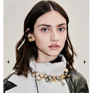 サカイ(sacai)のsacai 2020AW リングネックレス(ネックレス)