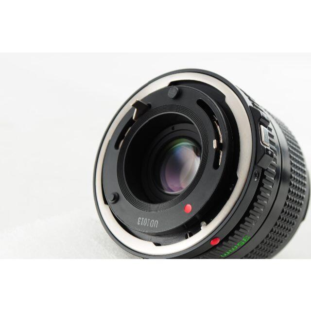 ★新品級！★ CANON キャノン LENS FD 35mm F2.8