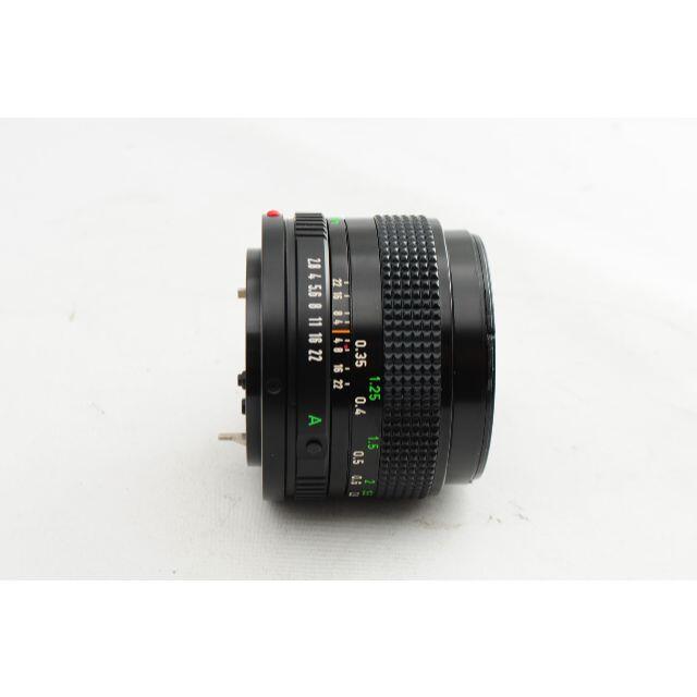 ★新品級！★ CANON キャノン LENS FD 35mm F2.8