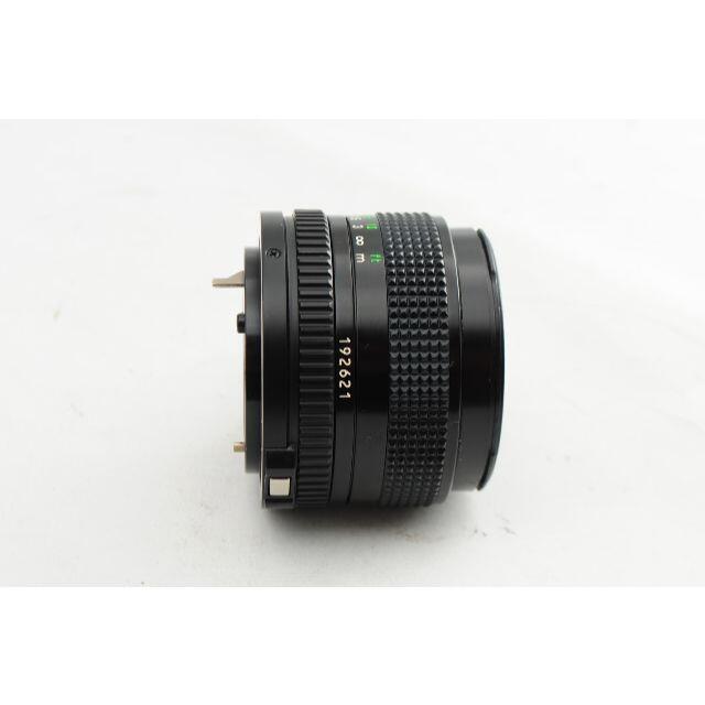 ★新品級！★ CANON キャノン LENS FD 35mm F2.8