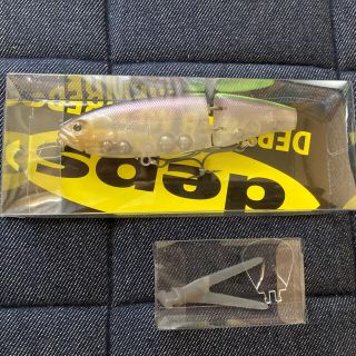 deps スウィートキラー新品未使用(ルアー用品)