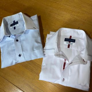 アオヤマ(青山)の専用！CHRISTIAN ORANI★半袖ワイシャツ2枚、長袖セット★3L(シャツ)