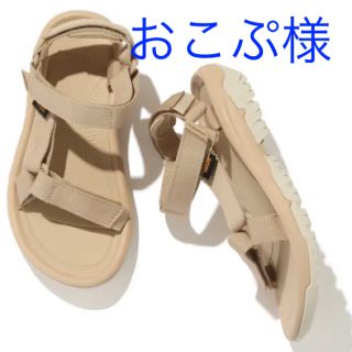 テバ(Teva)のTeva ハリケーンXLT2(サンダル)