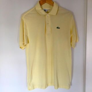 ラコステ(LACOSTE)のラコステ　ポロシャツ　(ポロシャツ)