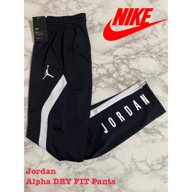 日本メンズS〜Mサイズ相当✨JORDAN✨ジョガーパンツ　海外限定