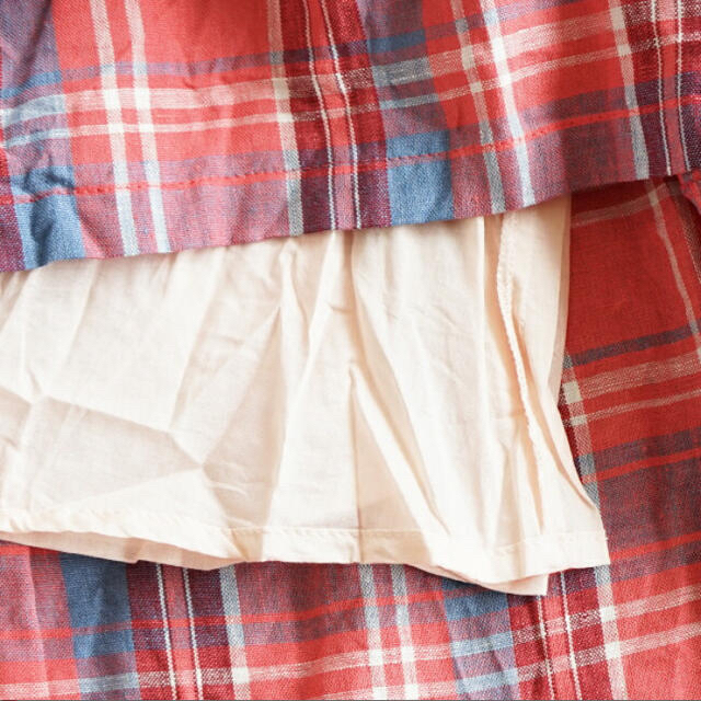 nest Robe(ネストローブ)のイチアンティークス　リネンスカート　 レディースのスカート(ロングスカート)の商品写真